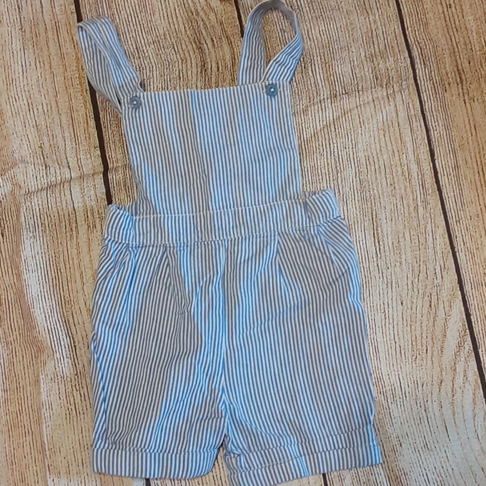 Rachel Riley bib shortalls size 18m